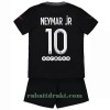 Paris Saint-Germain Neymar JR 10 Tredje 2021-22 - Barn Draktsett